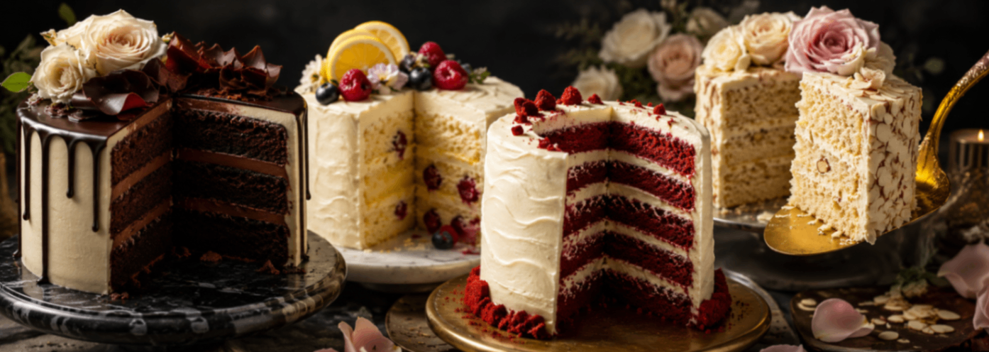 What Wedding Cake Flavor Are You?