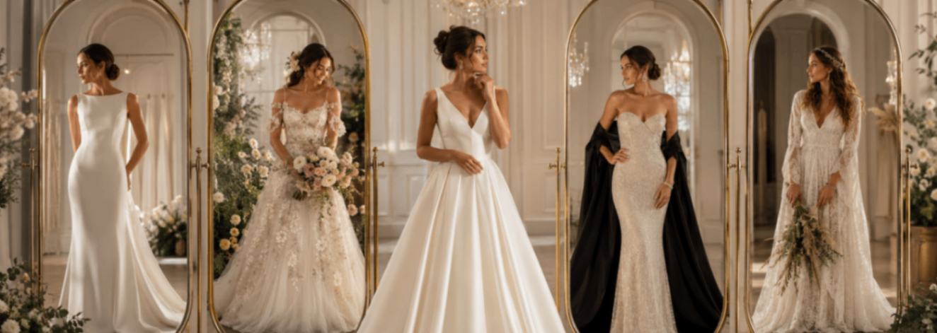 What Type of Bride Are You?