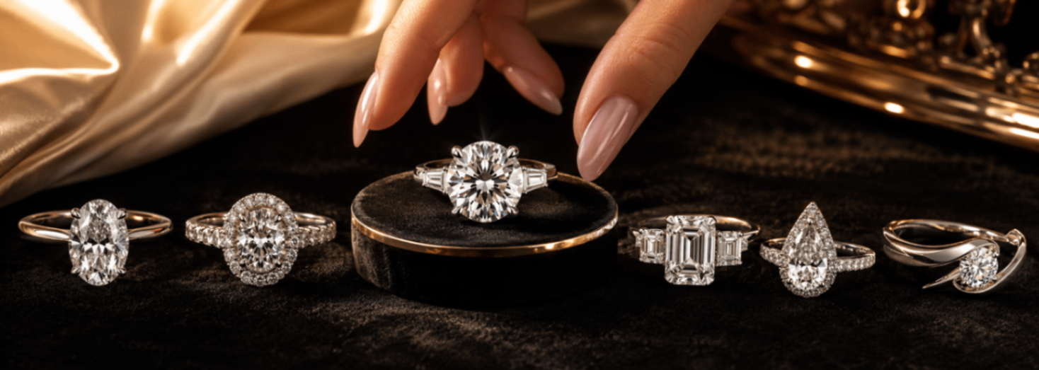 What Is Your Dream Ring Style?