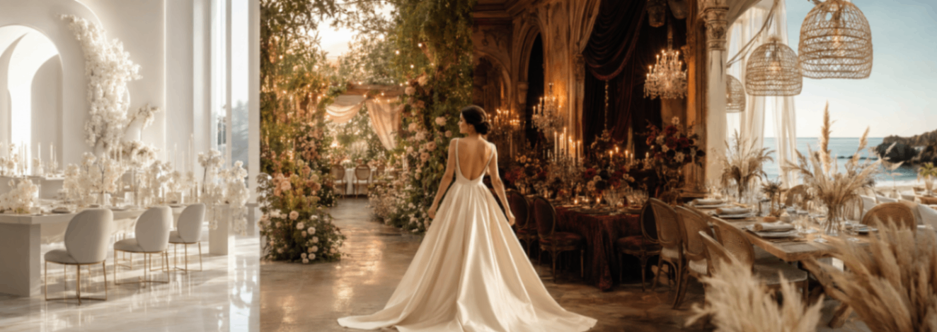 What's Your Wedding Aesthetic?