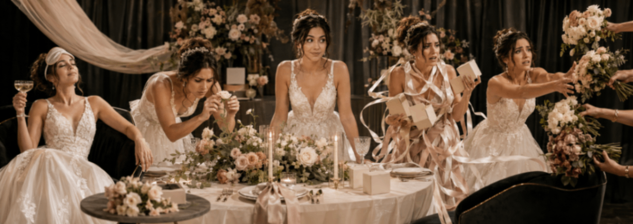 What Wedding Planning Stress Type Are You?